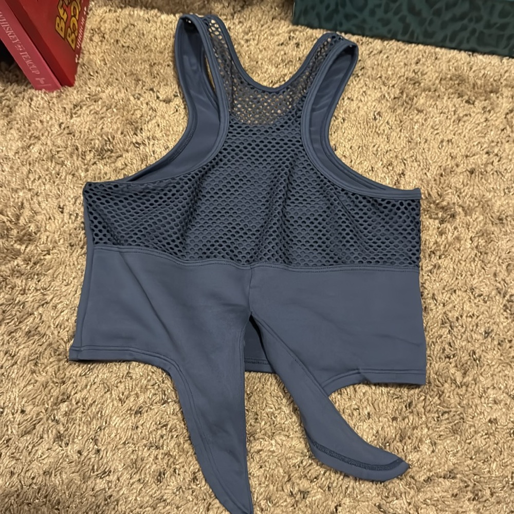 Bombshell sportswear top
